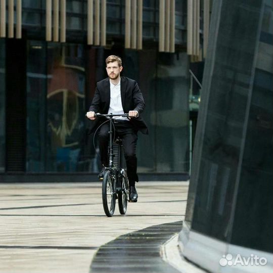 Городской велосипед Enigma 20 2.0 2022