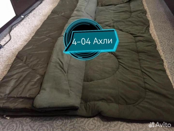 Спальный мешок