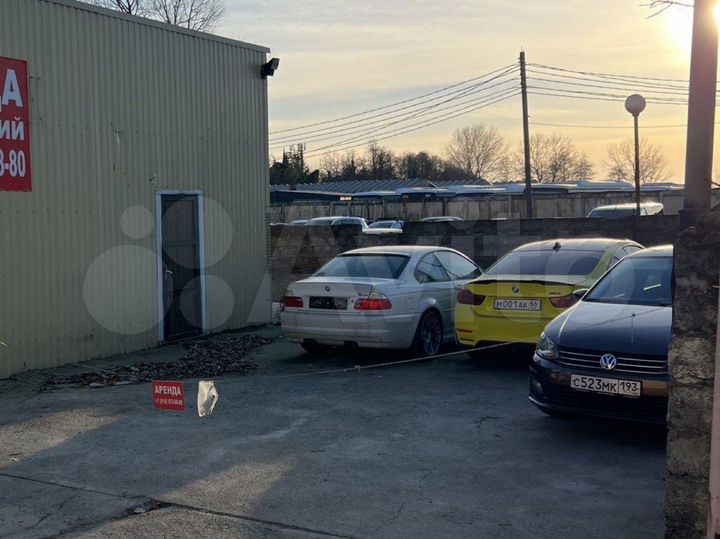 Автосервис, 30 м²