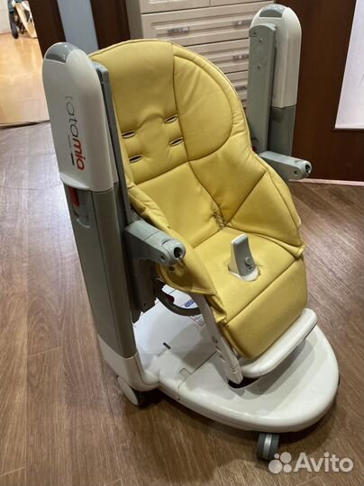 Стульчик для кормления peg perego tatamia