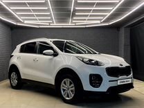 Kia Sportage 2.0 AT, 2016, 42 674 км, с пробегом, цена 2 145 000 руб.