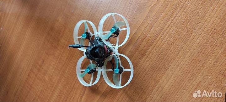 Комплект fpv (дрон, очки, аппаратура)