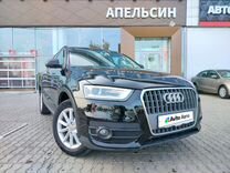 Audi Q3 2.0 AMT, 2012, 147 698 км, с пробегом, цена 1 747 200 руб.