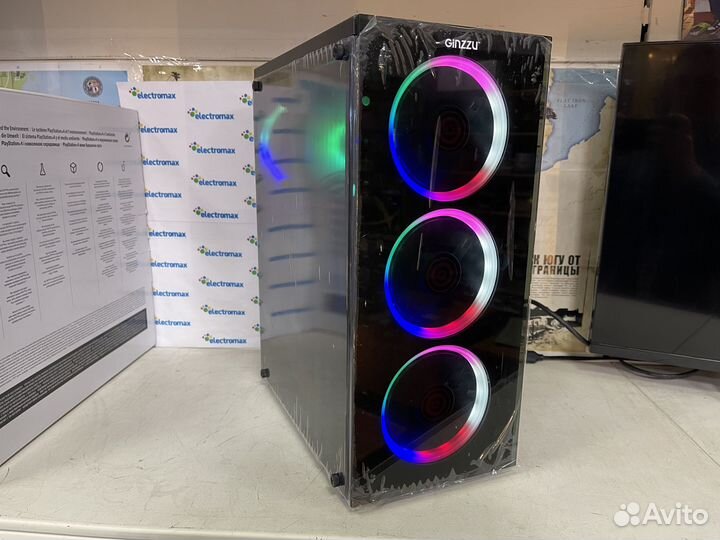 Intel Core i5-9400F / RTX 2060 / 16gb