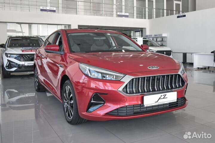 JAC J7 1.5 CVT, 2023