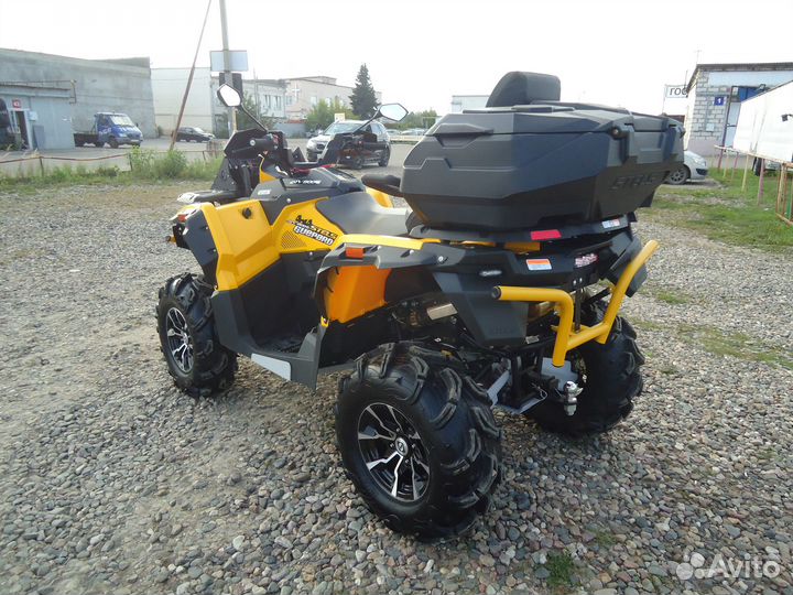 Stels 800 Guepard Trophy EPS