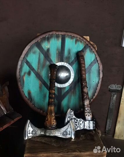 Кованые топоры ручной работы