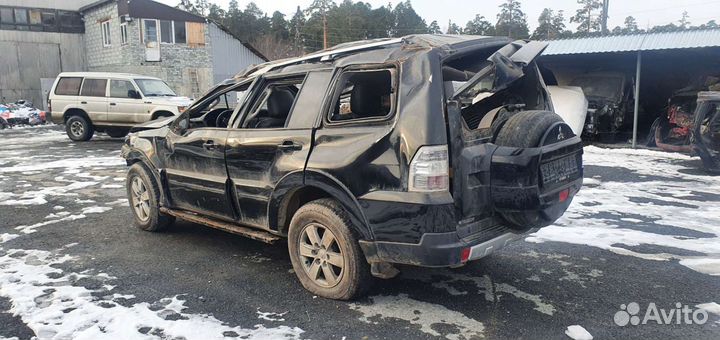 Паджеро 4 3.2 тд 2008 в разборе