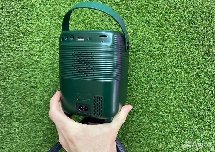 Проектор Umiio Pro 5G Green