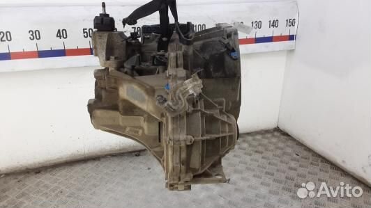 Кпп 6ст. nissan qashqai J11 (8AG01TX01)