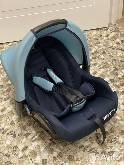 Автолюлька от 0 до 13 кг