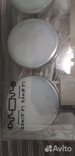 Подсветки,соед.углы,розетки,Утруста