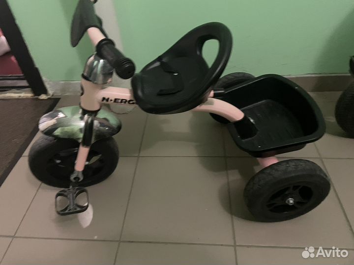 Трехколесный велосипед бу