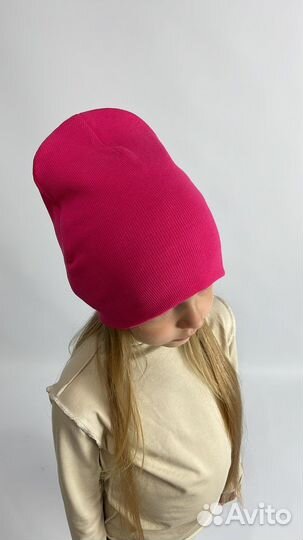 Шапка для девочки
