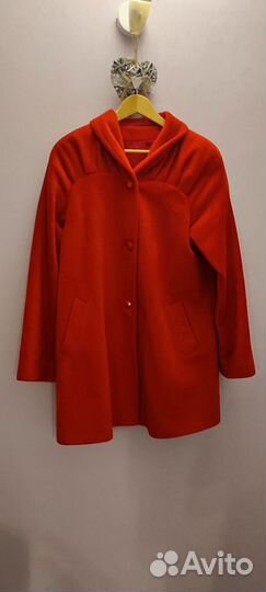 Пальто женское демисезонное