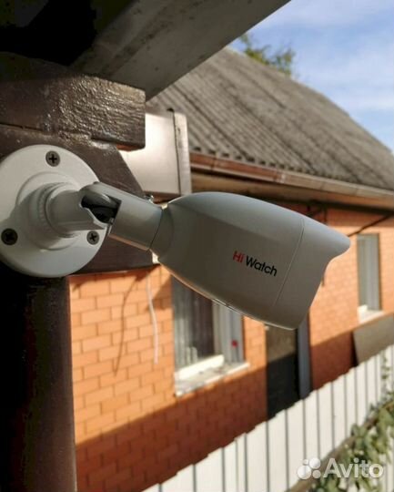 Видеонаблюдение