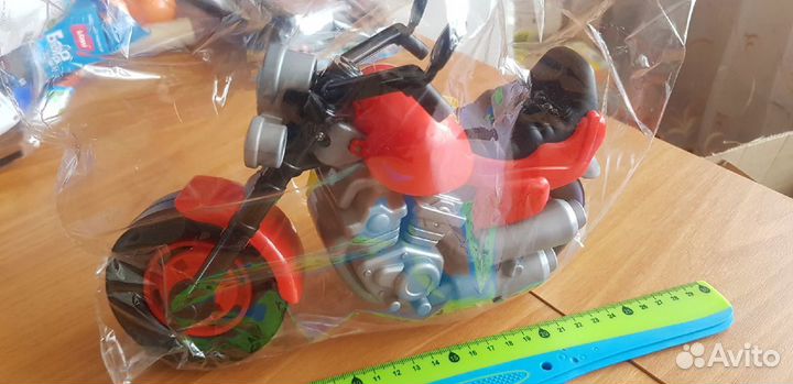 Байк гоночный Полесье