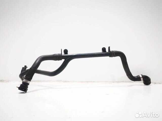 Патрубок (трубопровод, шланг) BMW 4 17127619623