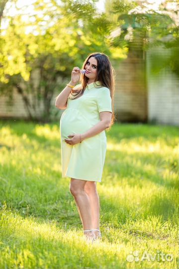 Платье для беременных