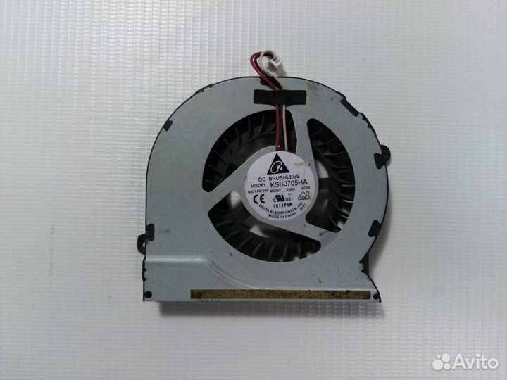 Кулер для Samsung R418