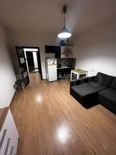 Квартира-студия, 26 м², 6/19 эт.