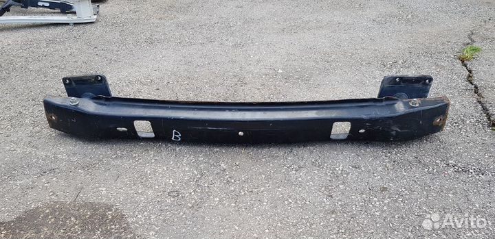 Bentley Continental GT Усилитель заднего бампера