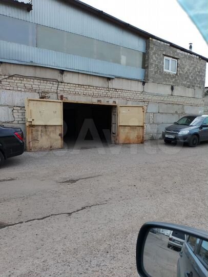 Гараж, 24 м²