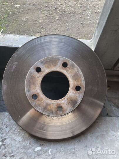 Тормозные диски