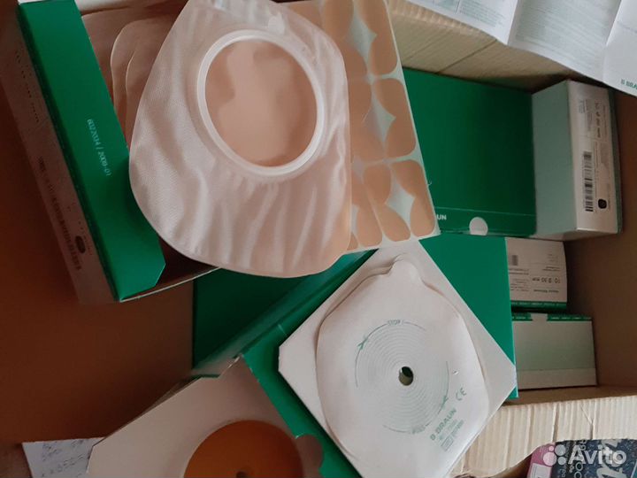 Калоприемники с фильтрами