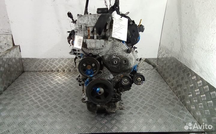 Двигатель D4FB KIA Ceed 2 (2012-2018)