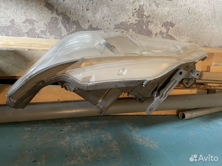 Фара toyota camry 50 левая оригинал