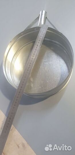 Ковш для тандыра