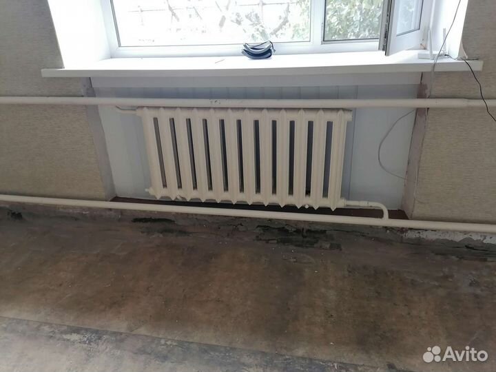 Чугунные батареи бу