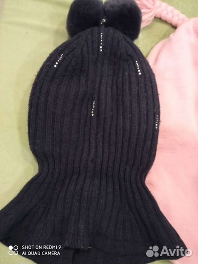 Шлемики chobi, reimaна обхват головы 50 см