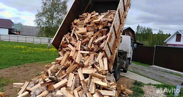 Дрова для бани