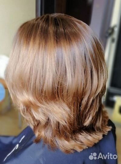 Услуги парикмахера