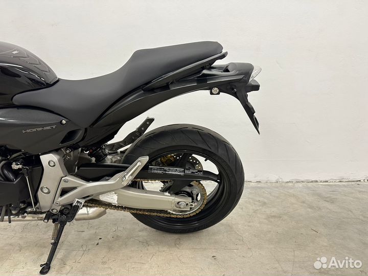 Honda CB600 Hornet. Без пробега по РФ, Из Европы