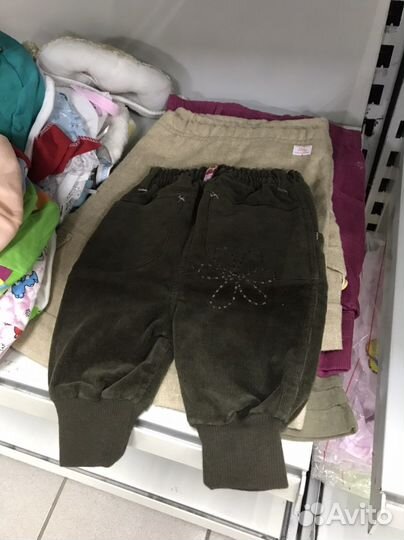 Детские вещи