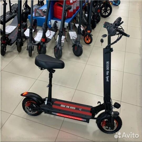 Электросамокат Max Speed