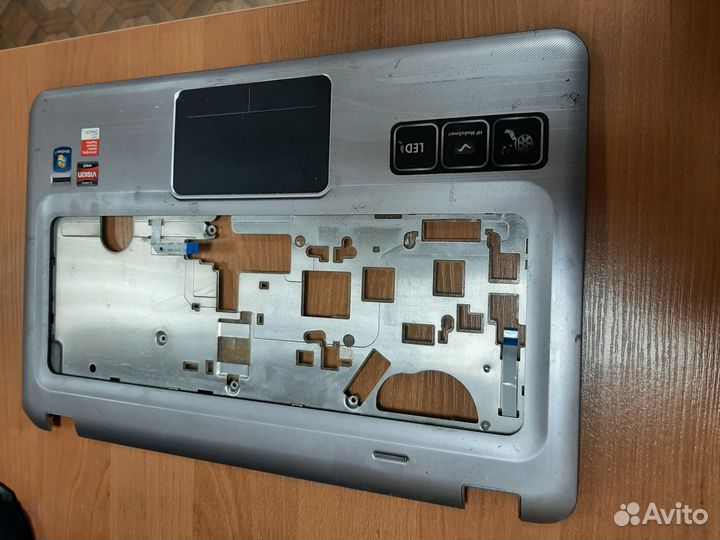 Ноутбук HP dv6-3057er в разбор
