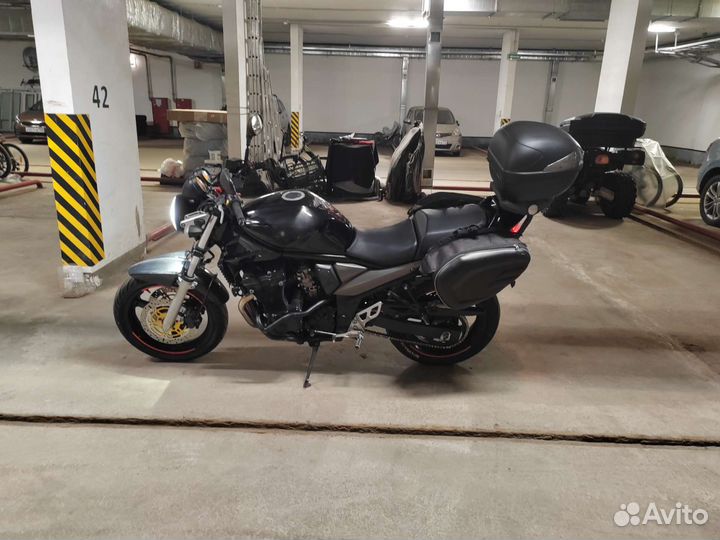 GSF 650N Bandit