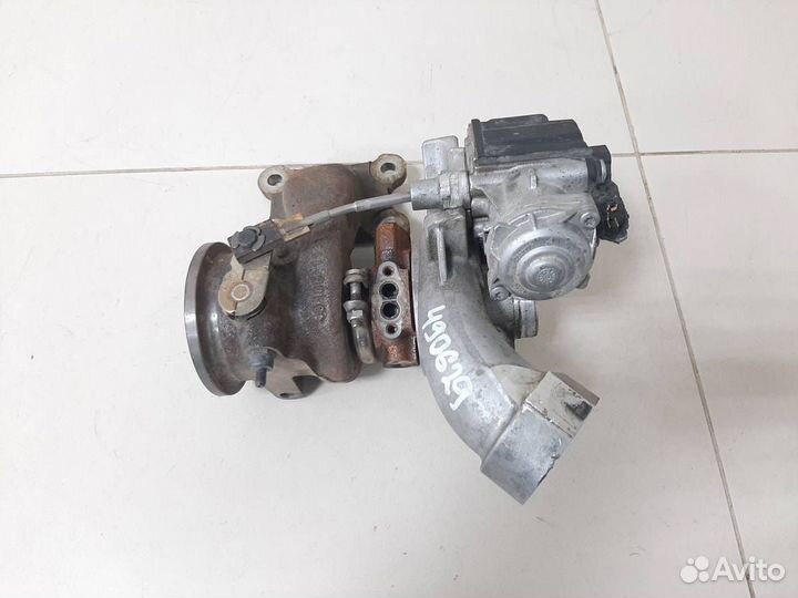 Турбокомпрессор (турбина) Volkswagen Tiguan