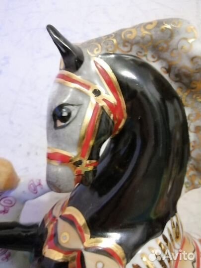 Фарфоровые статуэтки, СССР