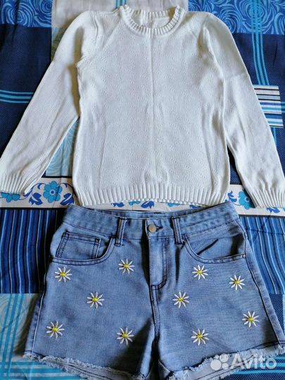 Пакет вещей для девочки