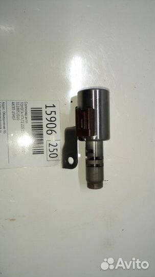 Соленоид АКПП Toyota Voltz ZZE138 1zzfe 2002