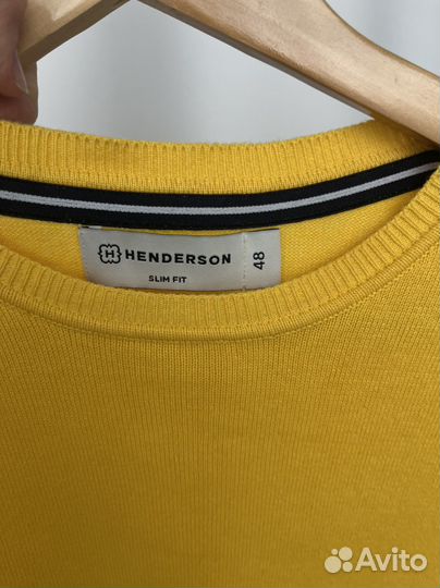 Джемпер эелтыц henderson 48