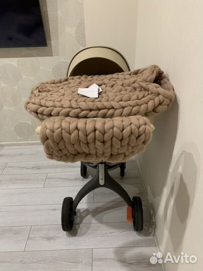 Зимний конвер-одеяло и муфта tatomi