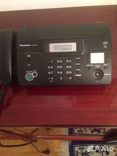 Panasonic KX-FT932
