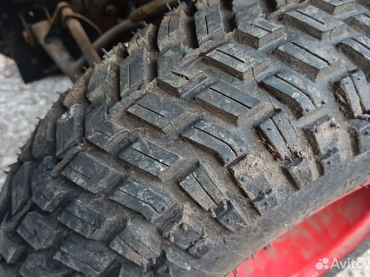 Мотоцикл Тула трицикл