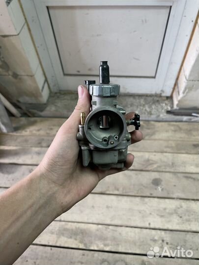 Карбюратор